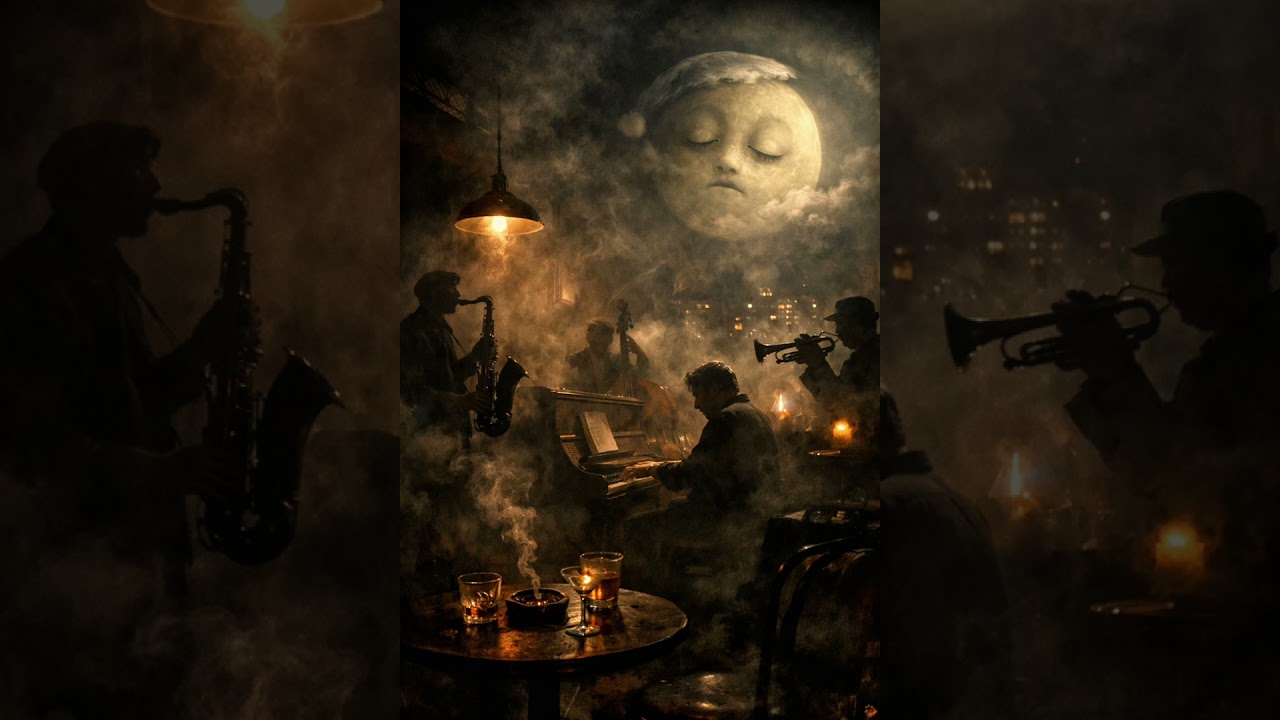 Umbrella for a Sleeping Moon