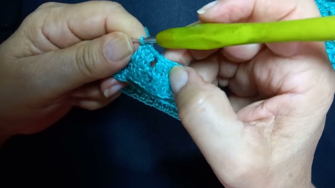 Crochê para iniciantes 