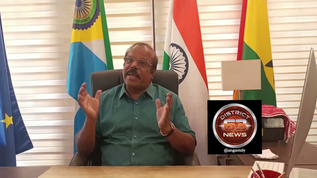 കനൽ വഴികളിലൂടെ, Dr. Varghees Moolan (എപ്പിസോഡ് 1)