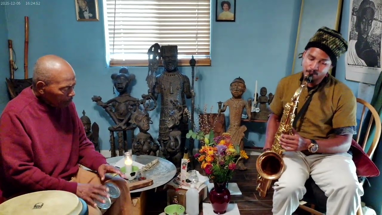 The Horn and the Cane