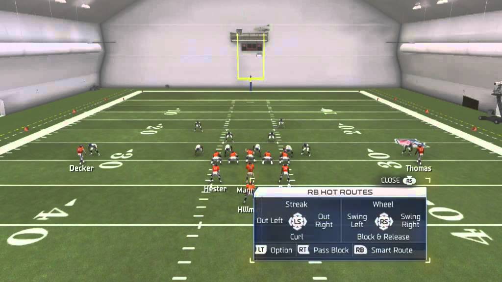 Madden 25 Tips - Pistol Full House | PA X POST