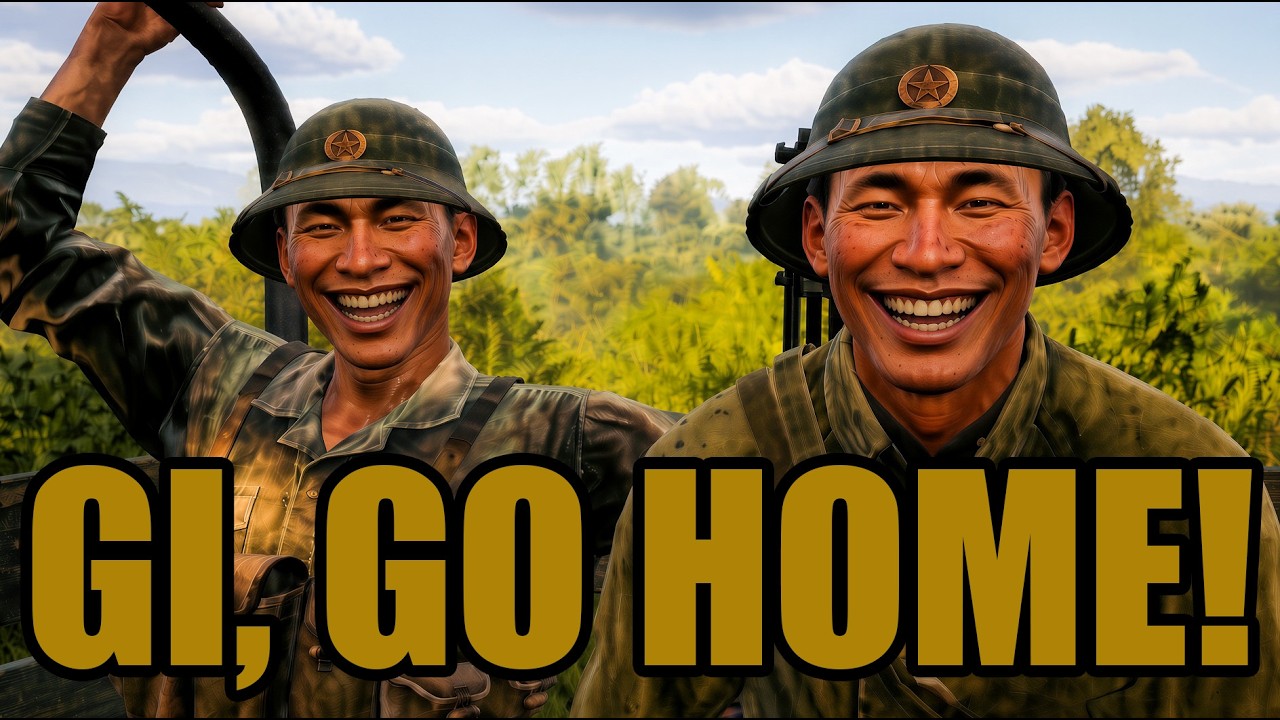 Hell Let Loose: Vietnam- The NVA Experience