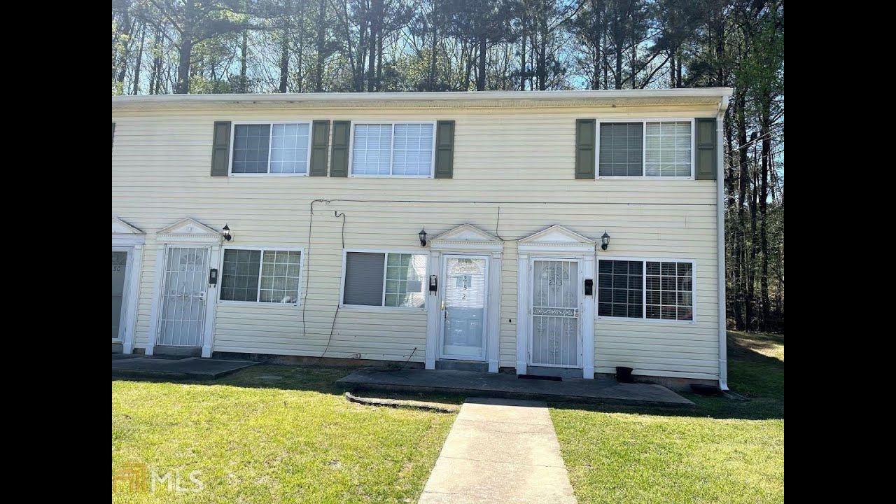 405 Fairburn Rd 252,  Atlanta, GA 30331 - Japonica Goggins - MLS 8957071