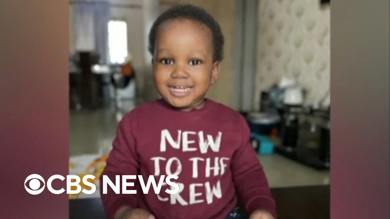 Parents trying to bring adopted child home from Nigeria say Trump's travel ban is blocking them