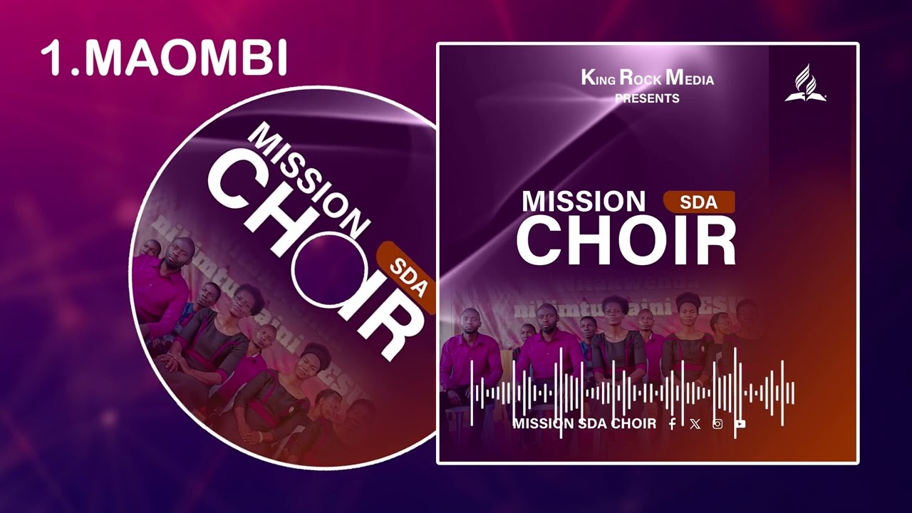 MAOMBI - Itigi Mission sda Choir