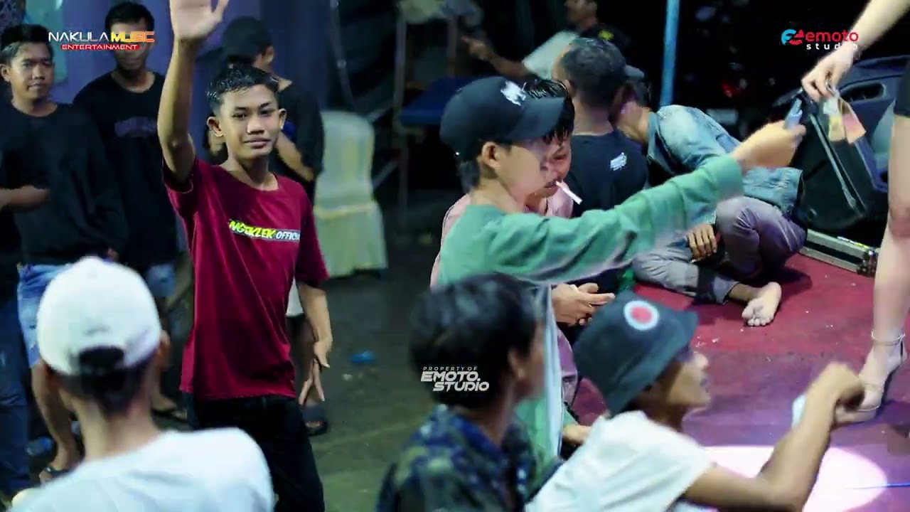 REOG PONOROGO ALL ARTIS - NAKULA MUSIC - WEDDING ELLA & FRENDI - TUGU LOR DEMAK