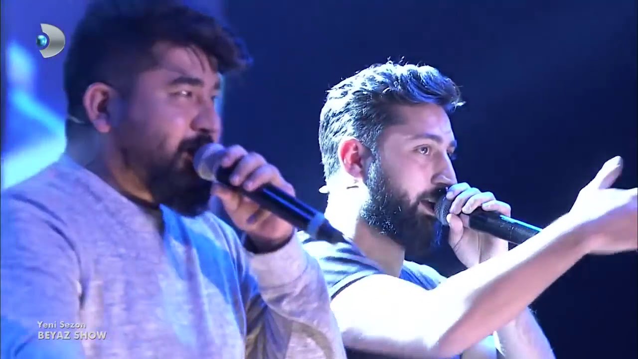 Beyaz Show   Burak King  Eypio   Günah Benim  HD