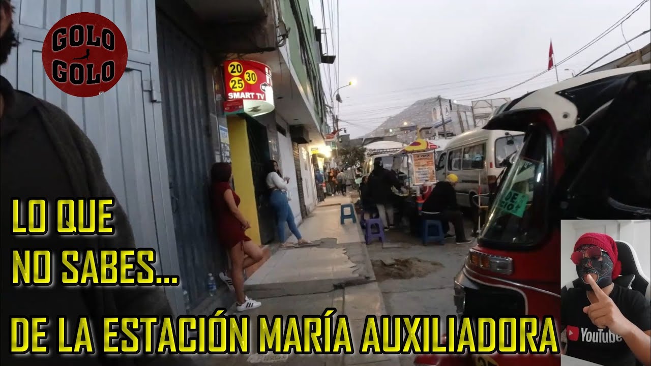 INCURSIÓN en NUEVO BARRIO VENEZOLANO en VMT - LIMA SUR