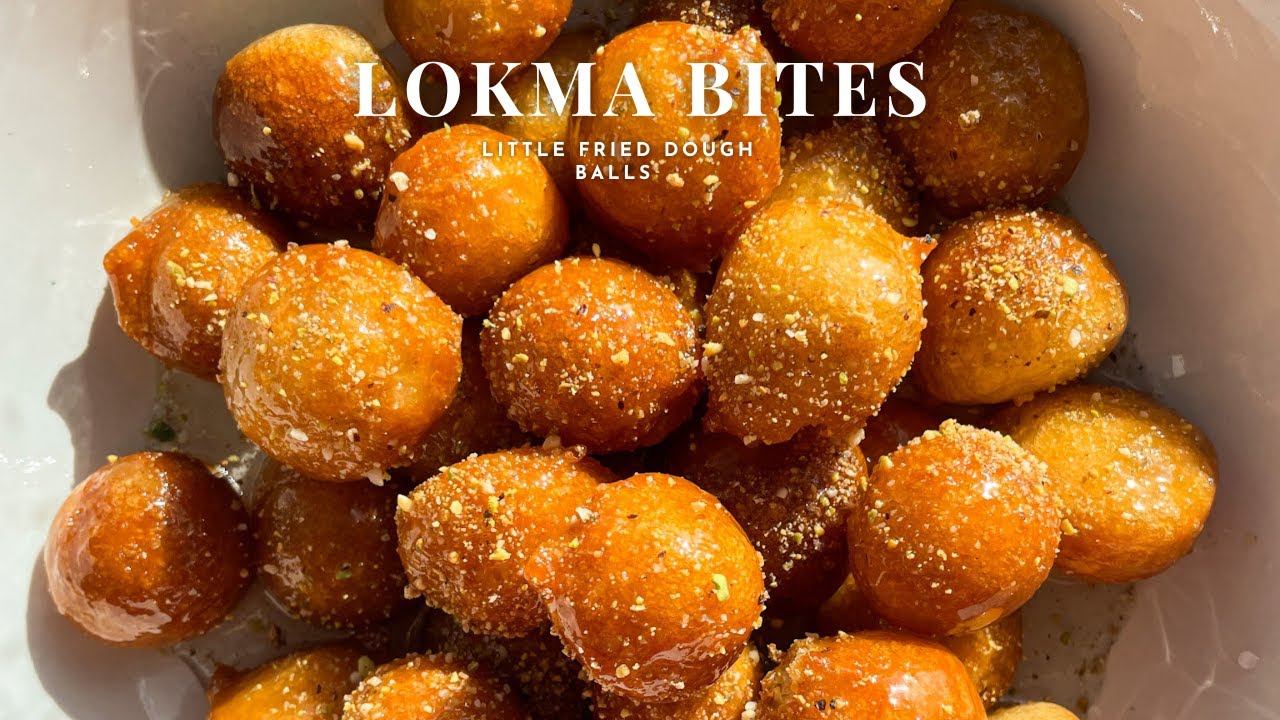 Why Everyone's Talking About Lokma: A Dessert You Need to Try!