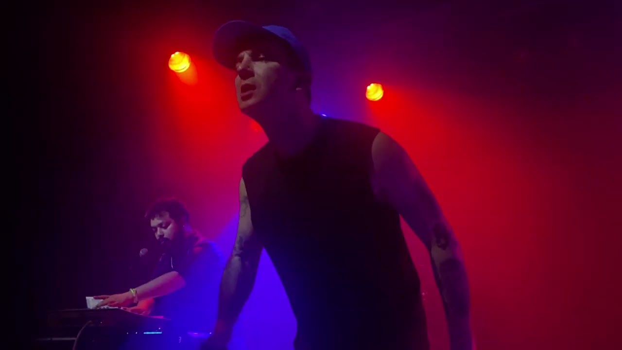 Jakuzi - Yine Aynı Şeyi Yaptım (livein Tilburg 2026)