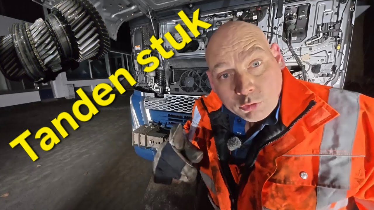 Tanden afgeknapt (Vlog 63)