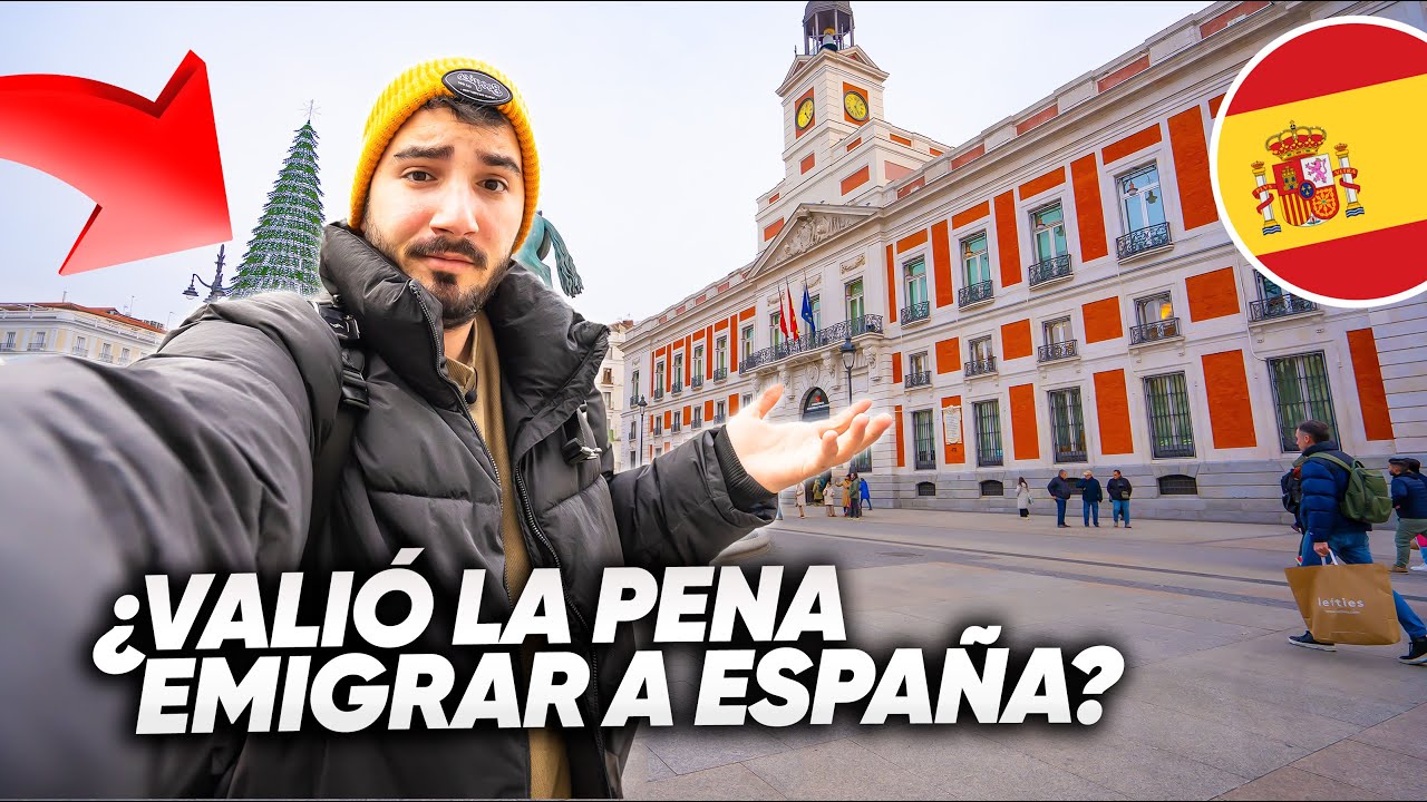 🥲🇪🇸 Vivir aquí YA NO ES IGUAL ¡Mi experiencia DESPUÉS DE 2 AÑOS viviendo en ESPAÑA!