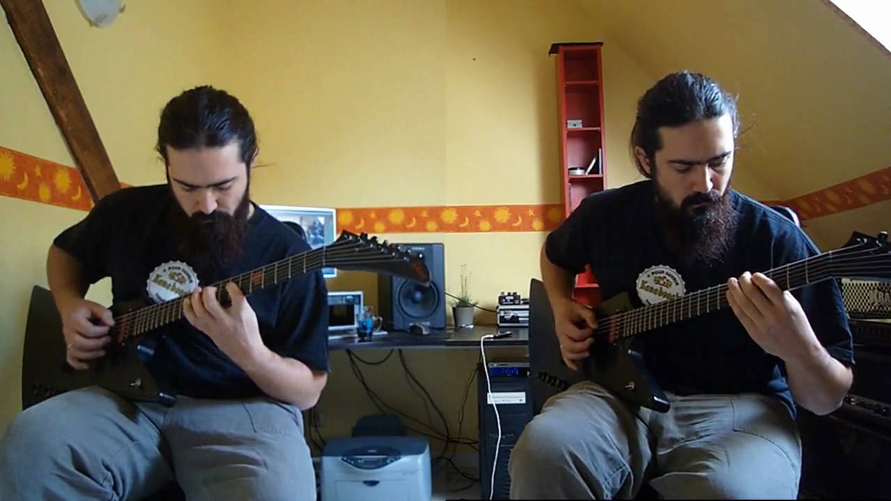 Amon Amarth - Guardians of Asgaard  Cover