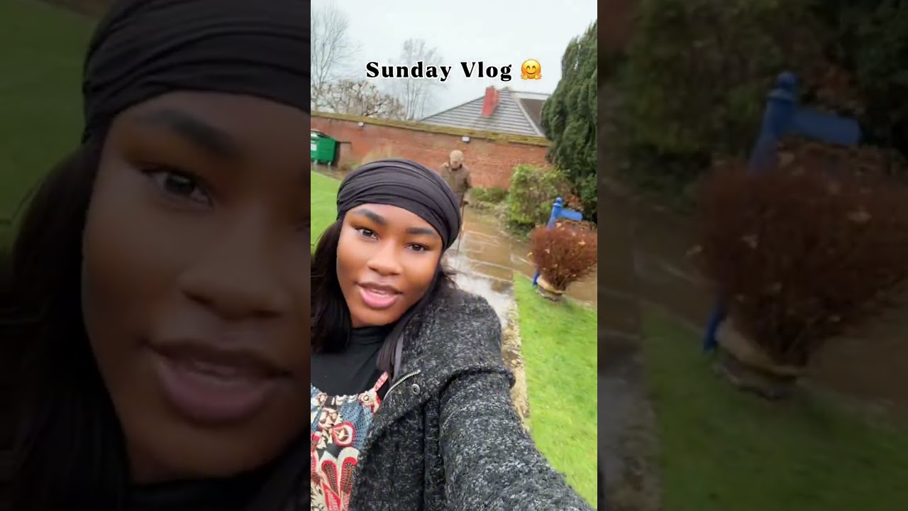 Happy first Sunday and happy new month🤗.  #viral #sunday #vlog #london #nigeria #youtuber 