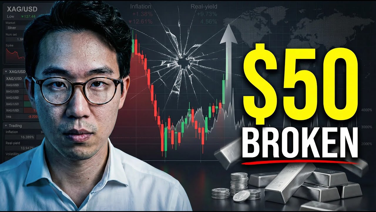 The Silver Crash Is Behind Us — What’s Coming Is Much Bigger