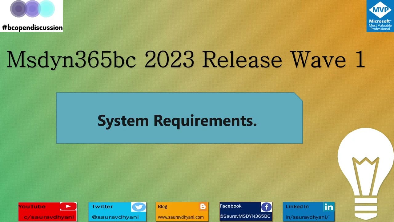 System Requirements for Dynamics 365 Business Central: What You Need to Know.