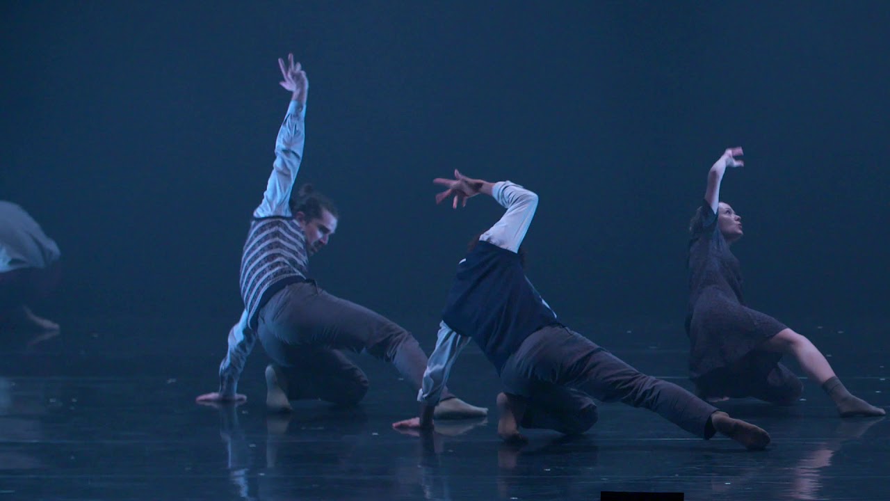 Rambert - In your Rooms Promo