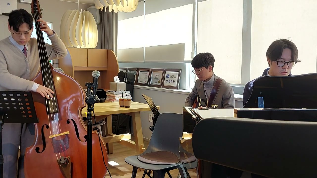 homespital saturjazz 68 홈스피탈 쎄러째즈 68회 20260307