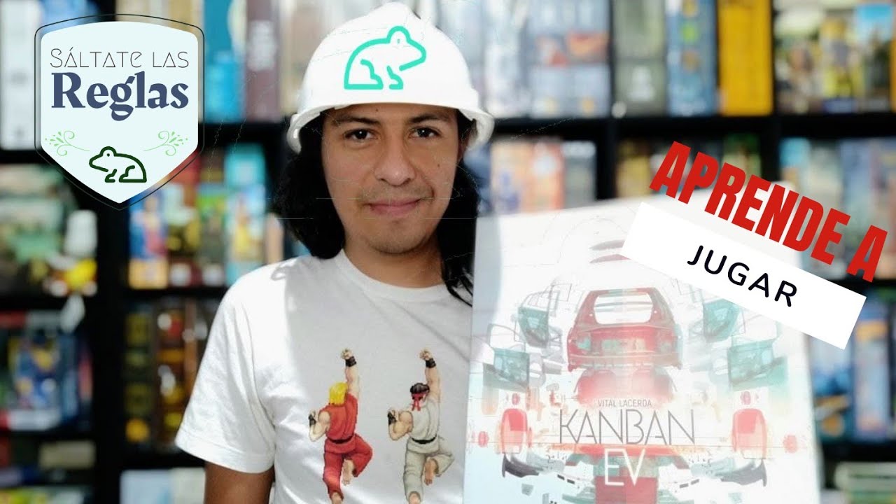 Sáltate las reglas y aprende a jugar 