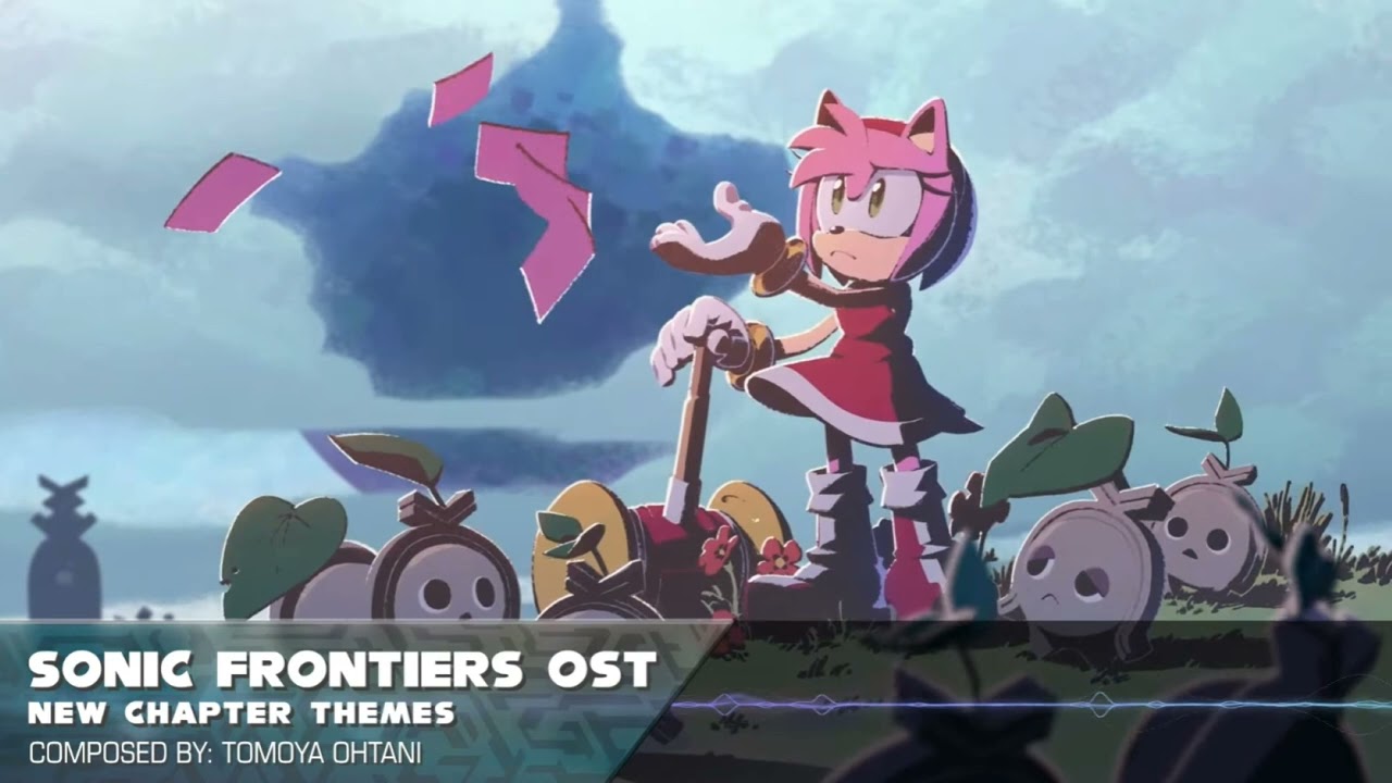 Maybe If... - Amy's Chapter Theme Extended - Sonic Frontiers [OST]