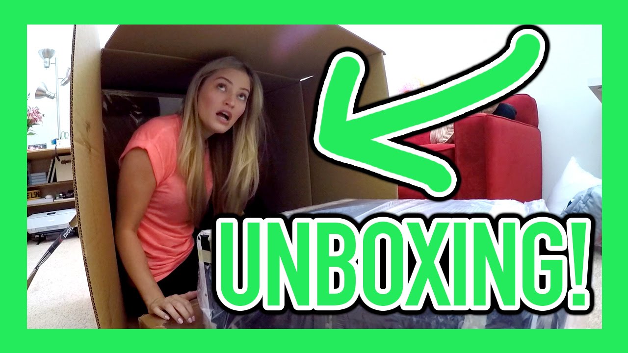 New PC Unboxing! | iJustine