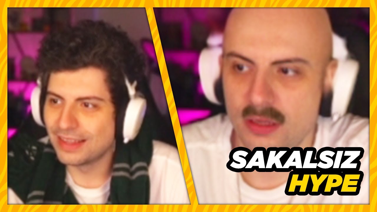 Yeni Stili İle Karşınızda: Sakalsız Hype!