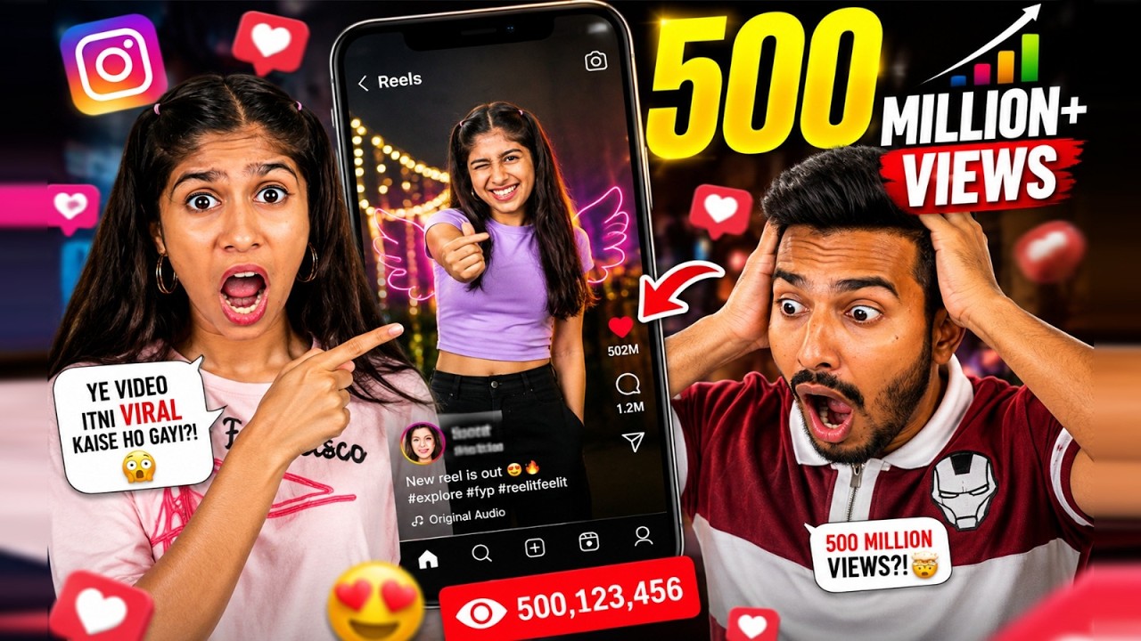 We Reacted to the CRAZIEST Instagram Reels!