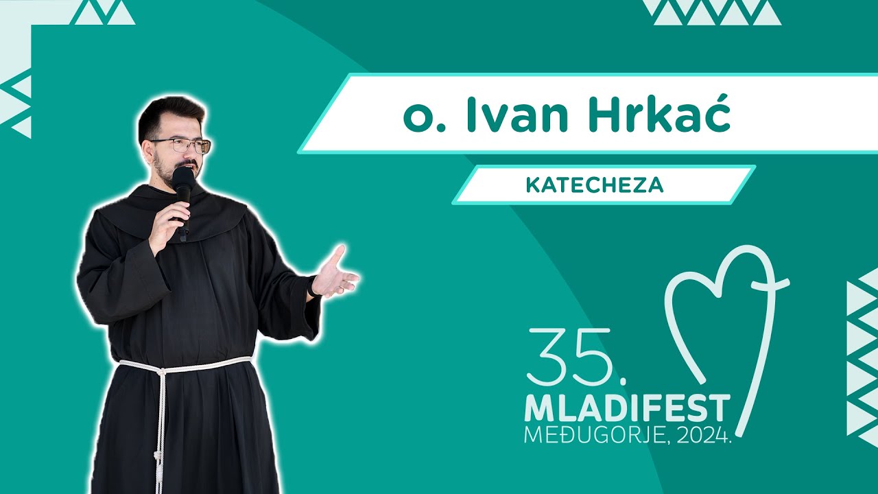 KATECHEZA: o Ivan Hrkać