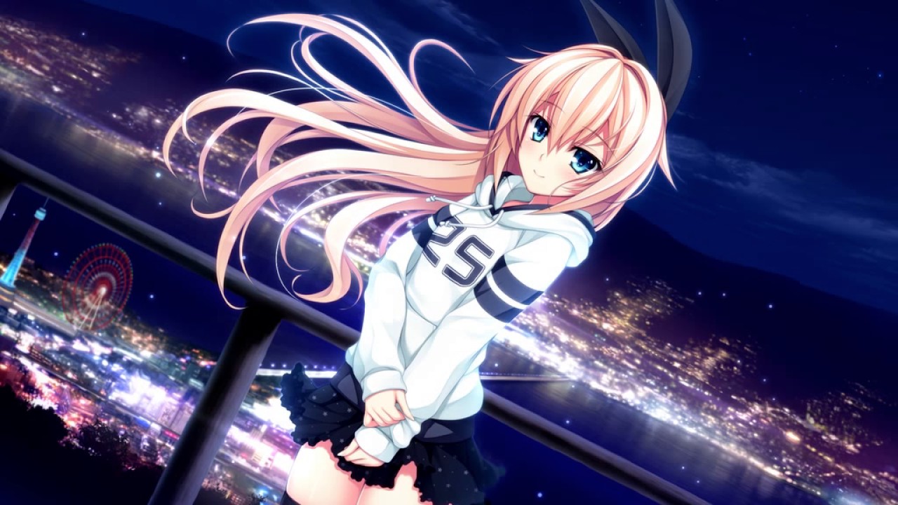 Nightcore - The Fat Rat - Unity