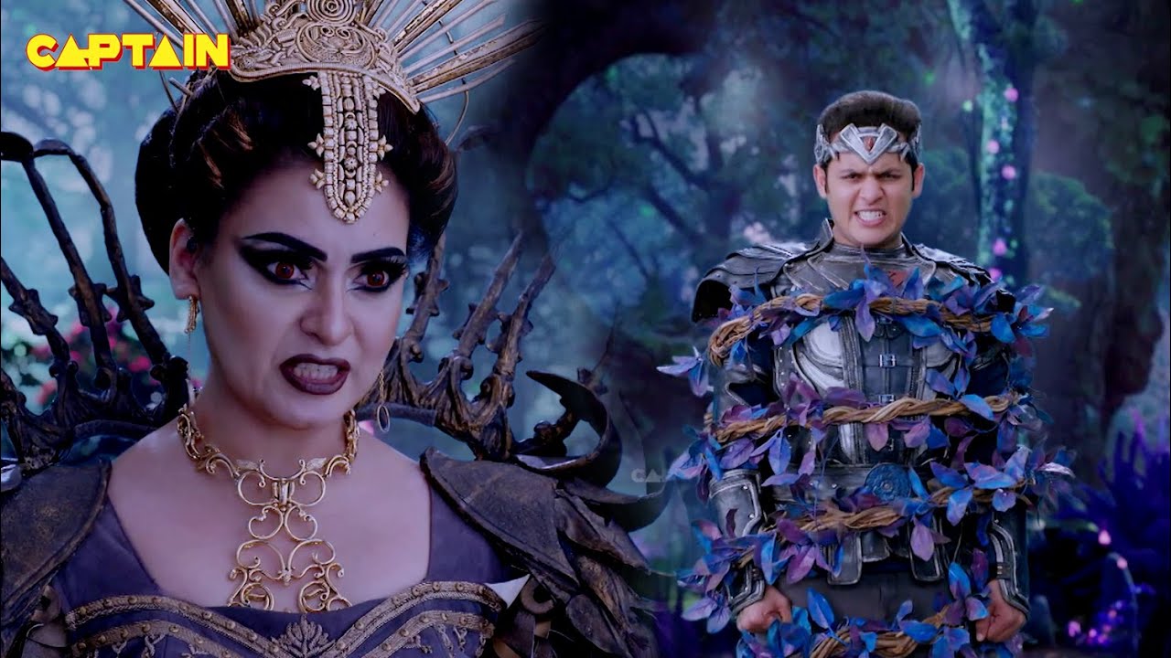 जटिल वन की जटाओ से कालपरी ने बालवीर को बनाया बंधी | Baalveer Returns - बालवीर रिटर्न्स | Ep 78