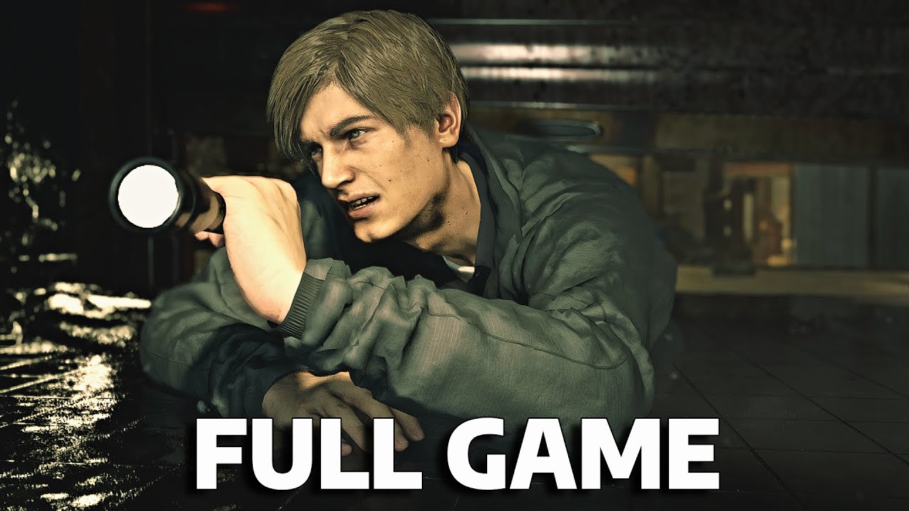 🔴Resident Evil 2 Remake Full Game Tamil LIVE!!