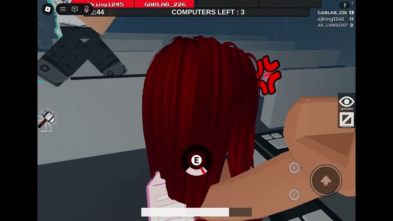Another flee but no lag