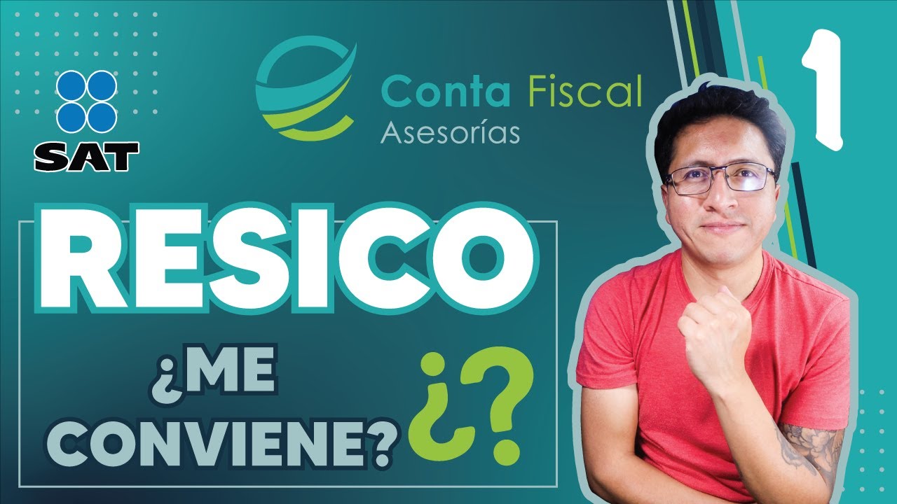 ►|🔥CURSO RESICO #1 Todo lo que debes saber ¿Me conviene?🔥