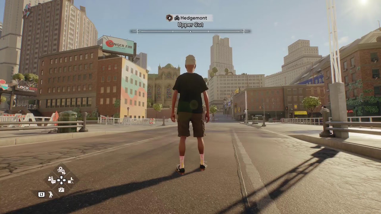 ⚫skate4 gameplay