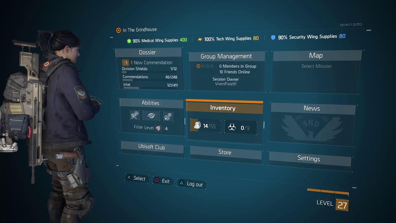 The Division - Part 6