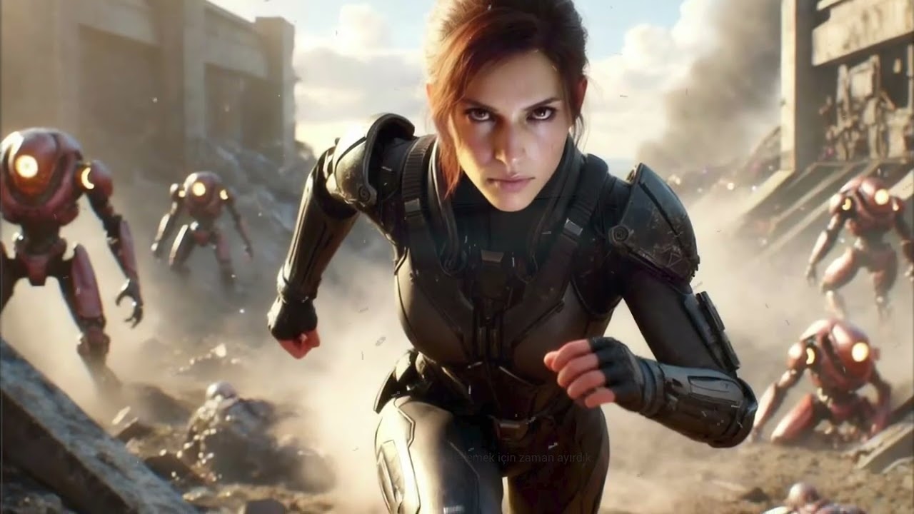 They Thought Humans Needed Weapons—She Proved Her Hands Were Deadlier | HFY | SCI FI BEST STORIES