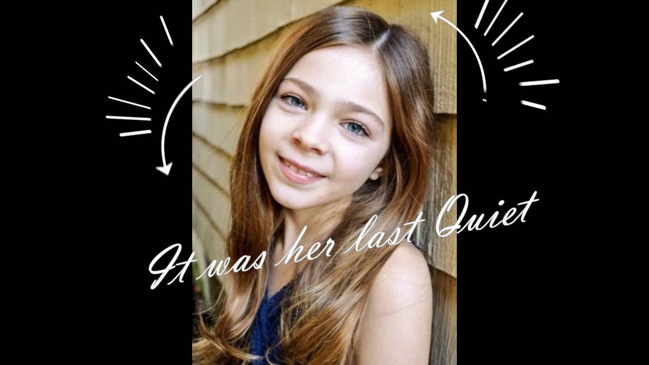 Paige Brady - Matilda