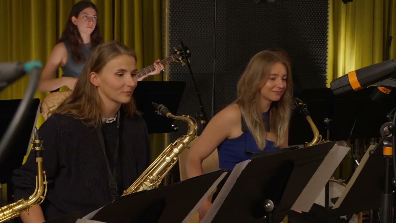 Universitäts Jazz Orchester Regensburg | Heartland - Peter Herbolzheimer