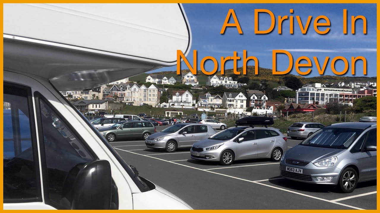 A Drive In North Devon