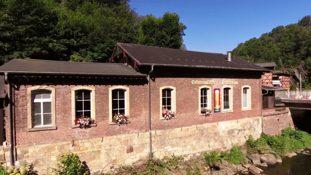 Relikte des mittelsächs. Schmalspurnetzes, Teil 5: Weißeritztalbahn I