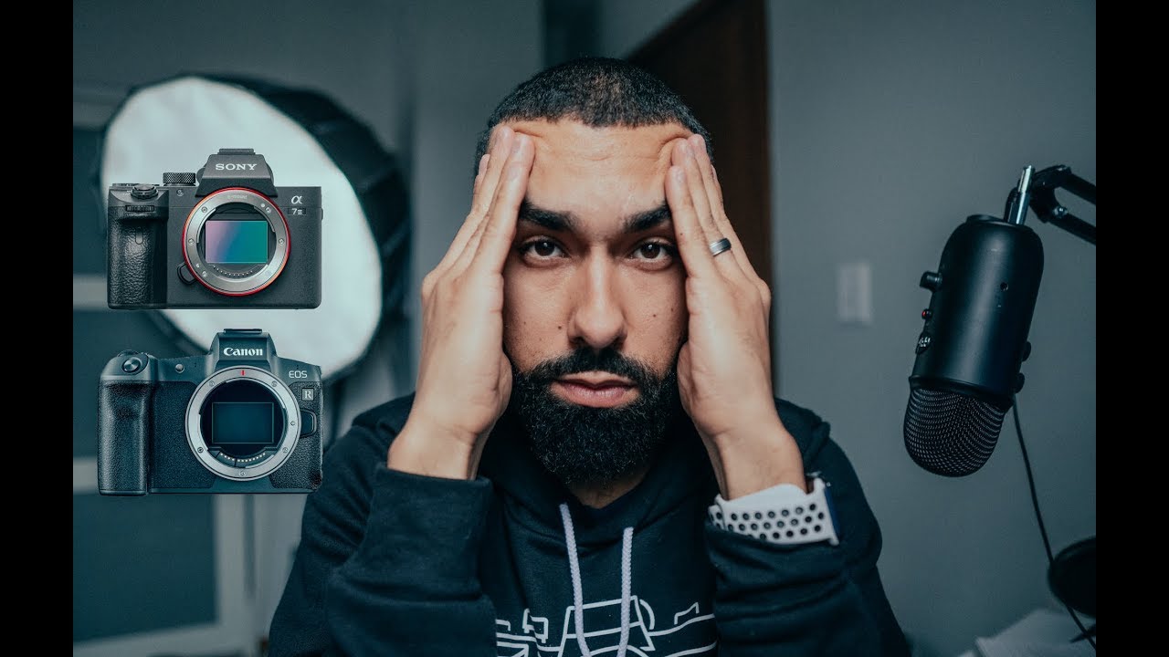 Canon vs Sony skin tones- I was WRONG!