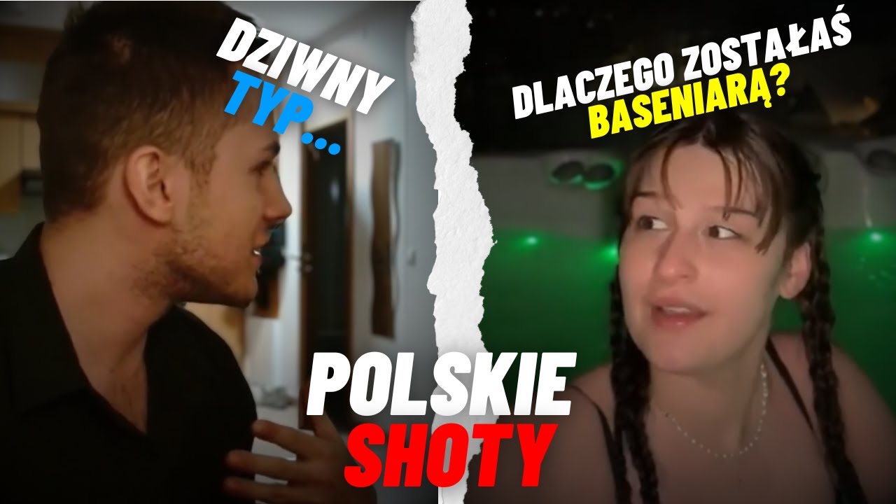 DZIWNY GOŚĆ U AJEMGE1, BASENIARA, CZUŁY VOOLT, KEBAB U RUDEGO