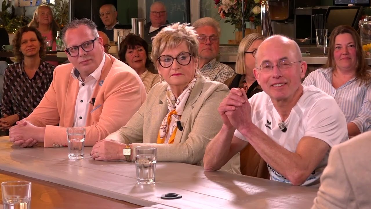 Raadhuisplein 6 - mee kunnen doen (G-gesprekken)