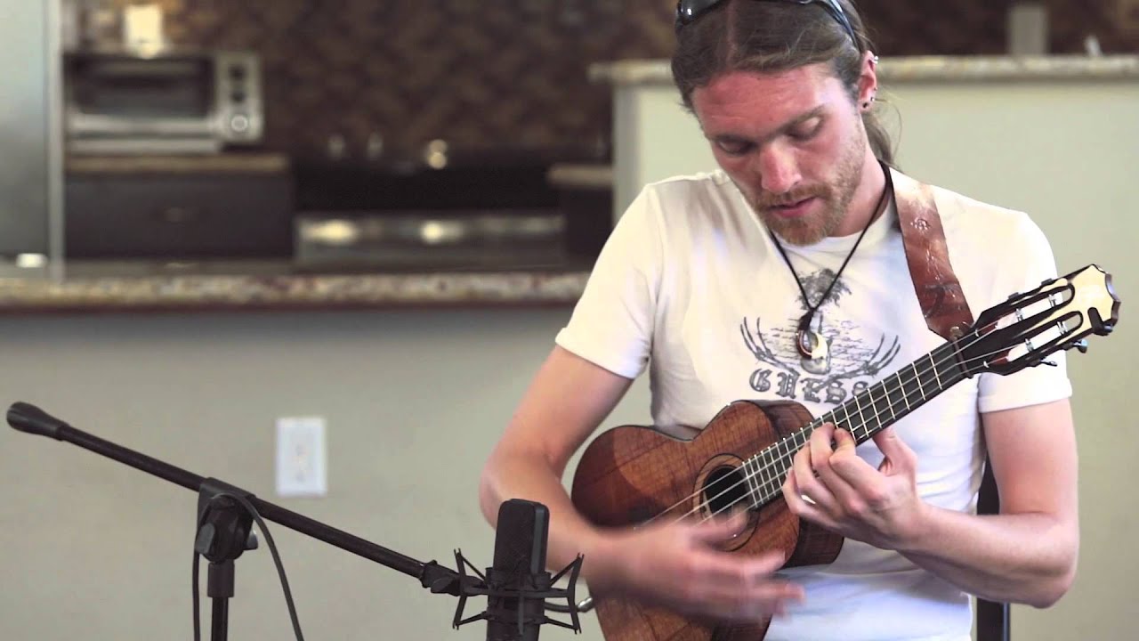 Adrien Janiak - Park (HiSessions.com Acoustic Live!)