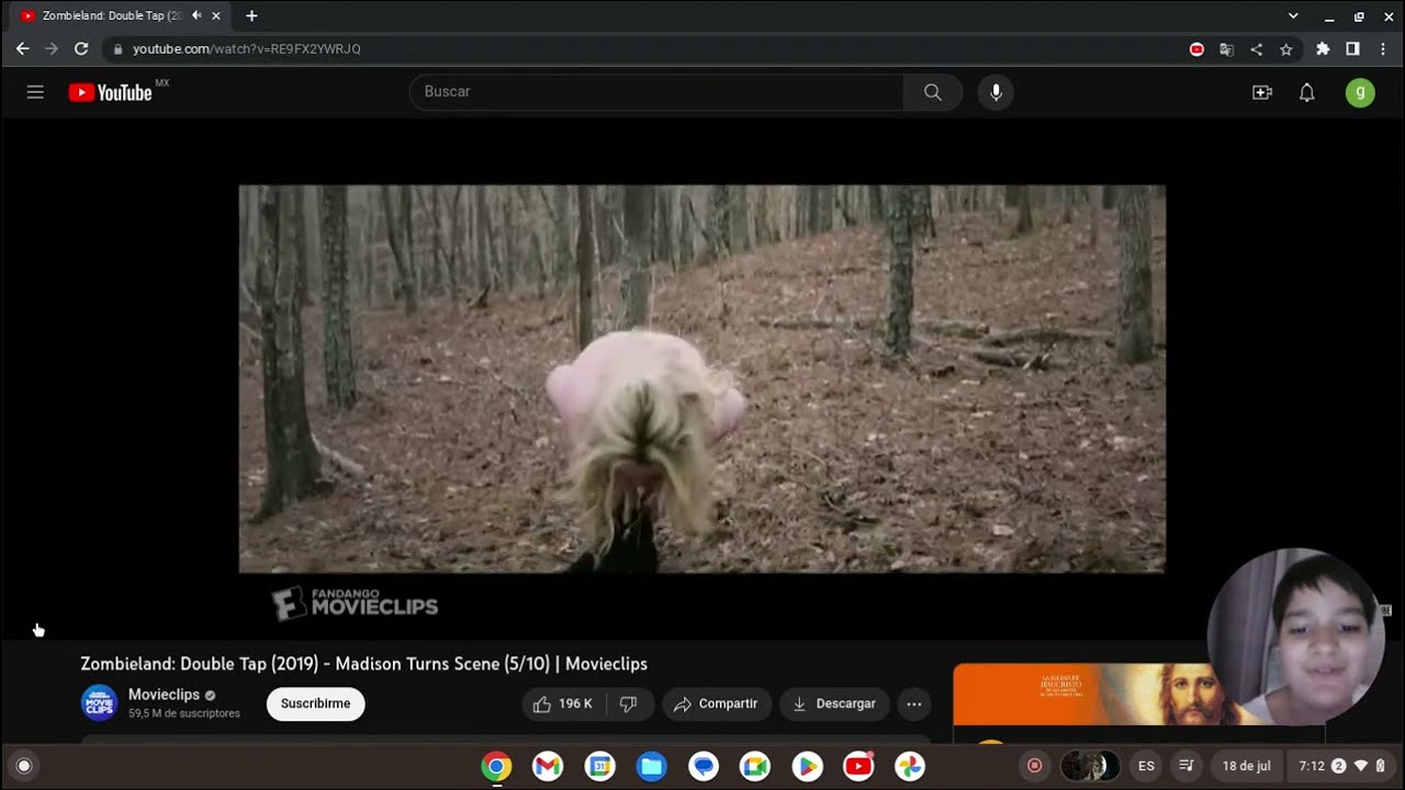 Cortes de cabello negro botana scene no