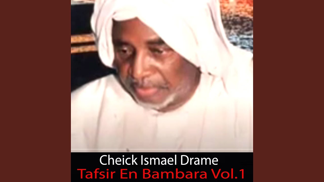 Tafsir En Bambara, Pt. 10