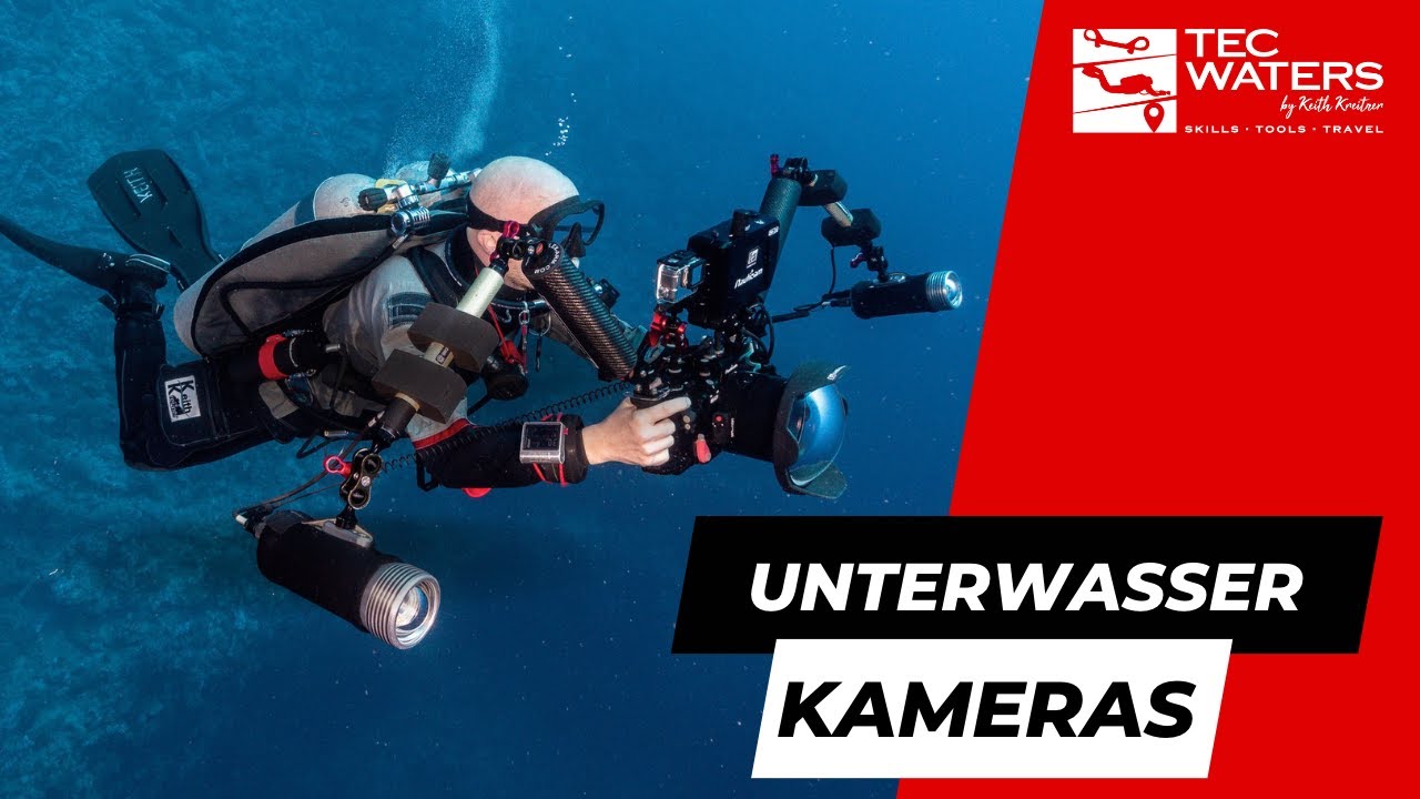 Unterwasserkameras Teil 2