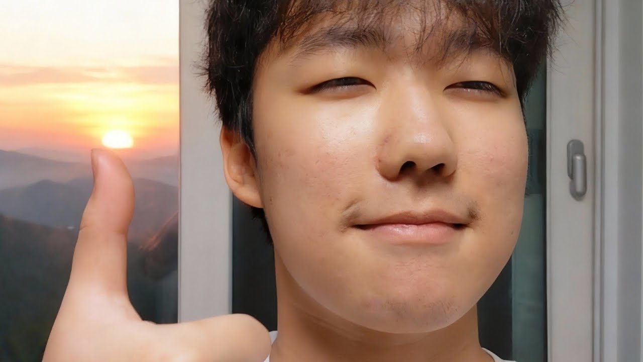 생활패턴 조진 김에 해뜨는 거 봤다 [밤샘 후기]