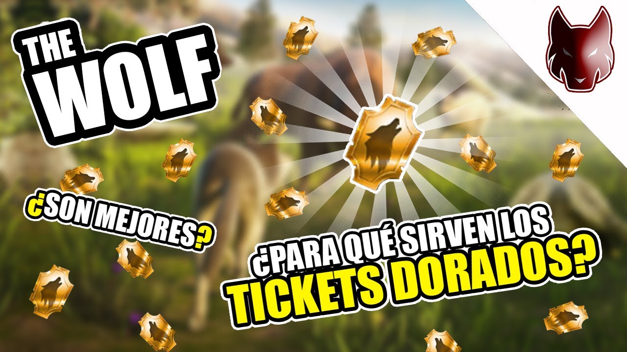 🔴 Comprando TICKETS DORADOS &iquest;Para que sirven? 🤔 - The Wolf Gameplay en Espa&ntilde;ol