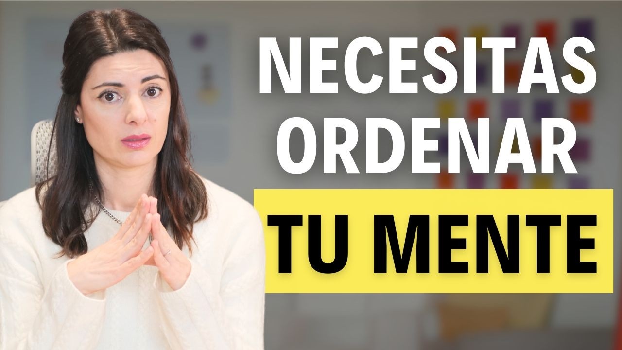 Cómo articular tus pensamientos con MÁS CLARIDAD (neurociencia)